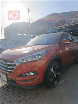 هیوندای تۆکسۆن